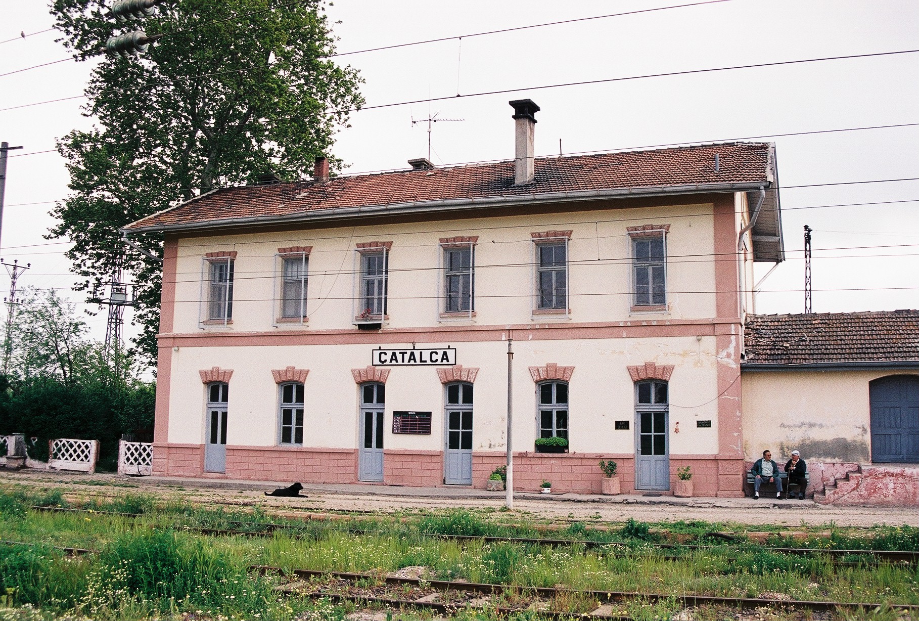 Tren İstasyonu